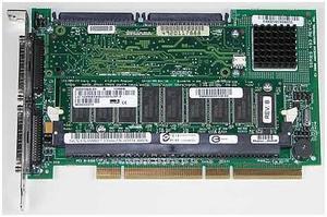 DELL 9M912 Perc3 Dual Channel Ultra160 Lvd Scsi Raid Controller With 128Mb Cache