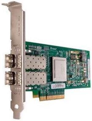 DELL 6T94G Sanblade 8Gb Dual Port Pciexpress X8 Fibre Channel Host Bus Adapter With Standard Bracket Card Only