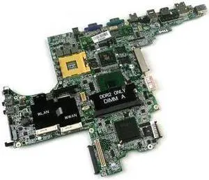 Dell G722K System Board For Latitude D820 Laptop
