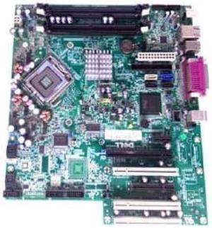 Dell Kx842 System Board For Precision 390 Workstation