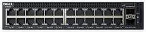 Dell 463-5537  X1026 Smart Web Managed Switch 24X 1Gbe