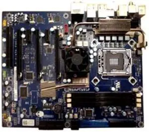 Dell 255Vf System Board For Right Io Circuit Board Precision M6500