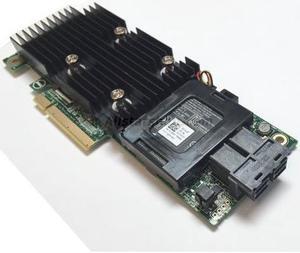 DELL 44Gnf  Perc H730 8Port Pcie 3.0 X8 Mini Sas Sata Controller With 1Gb Cache-44Gnf