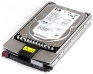 HP 360205-007 36.4Gb 10000Rpm 80Pin Ultra320 Scsi 3.5Inch Form Factor 1.0Inch Height Hot Pluggable Hard Disk