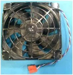 HP 643908-001 92 X 92Mm Chassis Fan Assembly For 8200 Elite Desktop