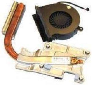 HP 613349-001 Cooling Fan For Probook 6450B 6455B 6550B Notebook Pc