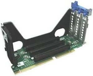DELL D13Mj 2 3 Slots Center Pcie Riser Card For Poweredge R820 DELL D13Mj 2 3 Slots Center Pcie Riser Card For Poweredge R820