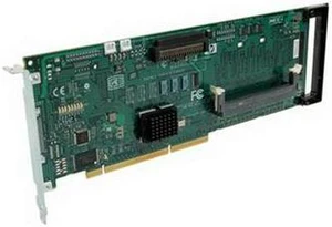 HP 291966-B21 641 SCSI RAID Controller HP 291966-B21 641 SCSI RAID Controller