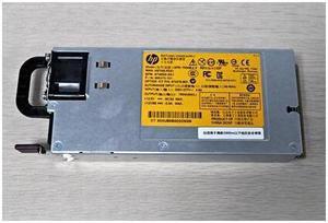 Hp 666375-001 750 Watt Common Slot Power Supply For Gen8
