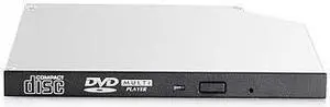 HP 9.5MM SATA DVD By ROM JACK BLACK GEN9 OPTICAL DRIVE DVD By RAM By R