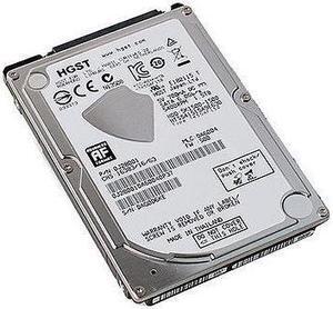 HITACHI Hts545050A7E680  With Standard Mfg Warranty. Travelstar Z5K500 500Gb 5400Rpm Sata6Gbps 8Mb Buffer 2.5Inch 7Mm Internal Hard Drive