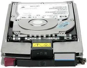 HPE DG146BB976 146 GB Hard Drive - 2.5" Internal - SAS (3Gb/s SAS)