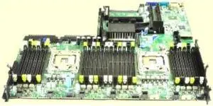 DELL X3D66  System Board For Poweredge R720 R720 Xd Rack Server