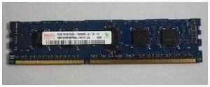 HYNIXHynix Hmt325R7Bfr8A-H9 Hynix   2Gb (1X2Gb) Pc310600 1333Mhz Ecc Registered Single Rank Cl9 1.35V 240Pin Ddr3 Sdram Dimm Memory Module