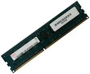 Hynixhynix Hmt351u7efr8c-Pb Hynix 4Gb (1X4gb) Pc312800 Ddr31600mhz Sdram 2Rx8 Ecc Unbuffered Cl11 240Pin Dimm Memory Module