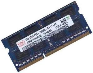HYNIXHynix Hmt351S6Cfr8C-Pb Hynix 4Gb (1X4Gb) Pc312800S 1600Mhz Ddr3 Sdram 2Rx8 204Pin Unbuffered Cl11 Ecc Sodimm Memory Module