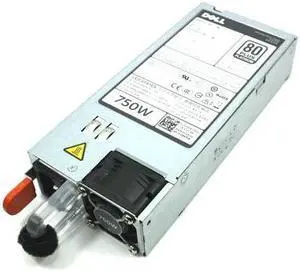 DELL 5Nf18  750 Watt Redundant Power Supply For Poweredge R820 R720 R720 Xd