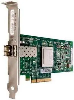 Dell X5d4r Sanblade 8Gb Single Port Pciexpress Fibre Channel Host Bus Adapter With Standard Bracket Card Only