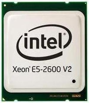HP 717992-B21  Xeon 8Core E52650V2 2.6Ghz 20Mb Smart Cache 8Gt By S Qpi Speed Socket Fclga2011 22Nm 95W