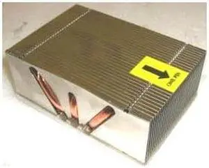 HP 592068-001 Processor Heatsink For Proliant Dl385 G7