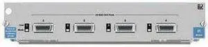 HP J8708A ProCurve Switch 5400zl 4p 10-GbE CX4 Module
