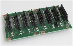 IBM 94Y7751  8 Bay 2.5Inch Hard Disk Drive Backplane Assembly For System X3400 X4 X3650 M4