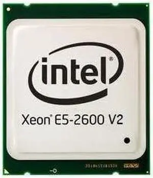 IBM 46W2721   Xeon 12Core E52697V2 2.7Ghz 30Mb Smart Cache 8Gt S Qpi Socket Fclga2011 22Nm 130W Processor Only