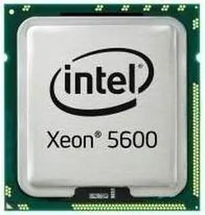 IBM 59Y5723   Xeon X5667 Quadcore 3.06Ghz 12Mb L2 Cache 6.4Gt S Qpi Speed Socketfclga1366 32Nm 95W Processor Only