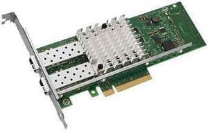 DELL Vfvgr  Dual Port X520 Da 10Gb Server Adapter Ethernet Pcie Network Interface Card