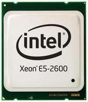 IBM 94Y6593   Xeon 8Core E52670 2.6Ghz 20Mb L3 Cache 8Gt S Qpi Socket Fclga2011 32Nm 115W Processor Only For X3650 M4 Server