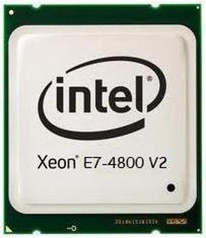HP 728963-B21  Xeon 12Core E74860V2 2.6Ghz 30Mb L3 Cache 8Gt By S Qpi Speed Socket Fclga2011 22Nm 130W