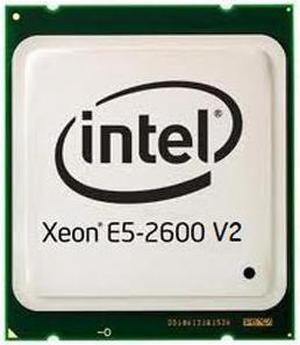HP 717986-B21  Xeon 12Core E52697V2 2.7Ghz 30Mb Smart Cache 8Gt By S Qpi Socket Fclga2011 22Nm 130W