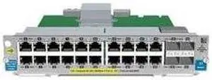 HP J9535A 20Port Gigt Poe By 4Port Sfp V2 Zl Module