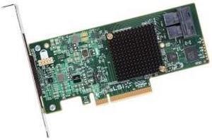 LSI Sas9300-8I Logic 12Gb S Pcie 3.0  8 Ports Internal Sata Sas Host Bus Adapter With Low Profile Bracket