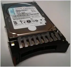 IBM 49Y2003 600 GB Hard Drive - 2.5" Internal - SAS (6Gb/s SAS)