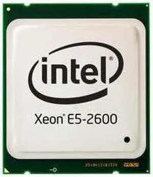 IBM 90Y5954   Xeon 8Core E52650L 1.8Ghz 20Mb L3 Cache 8Gt S Qpi Socket Fclga2011 32Nm 70W Processor Only For X3500 M4 Server