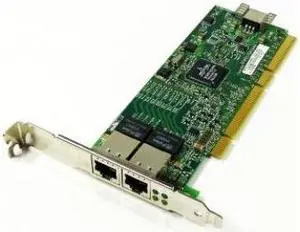 IBM NetXtreme 1000 T + Dual Port Server Adapter