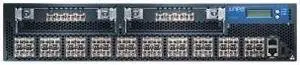 JUNIPER Ex4550-32T-Dc-Afo  Ex455032T Layer 3 Switch,32 Ports, Manageable,32 X Rj45,2 X Expansion Slots,10Gbaset,Rackmountable