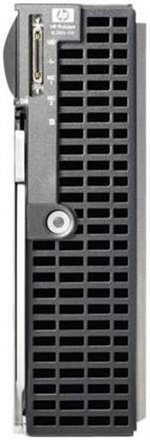 HP ProLiant BL280c G6 Blade Intel Xeon E5506 2.13 GHz 2GB DDR3 Server (598132-B21) Intel Xeon E5506 (4 core, 2.13 GHz) 2GB DDR3 598132-B21