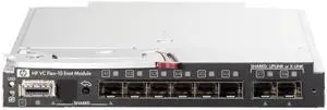 HP 455880-B21 Virtual Connect Flex-10 10Gb Ethernet Module for c-Class BladeSystem