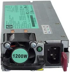 HP 437572-B21 1200W AC Power Supply