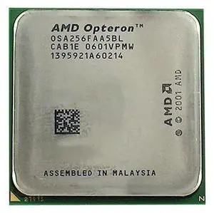 HPE 704195-B21 AMD Opteron 6300 6308 Quad-core (4 Core) 3.50 GHz Processor Upgrade HPE 704195-B21 AMD Opteron 6300 6308 Quad-core (4 Core) 3.50 GHz Processor Upgrade