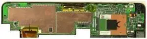 Dell OEM Venue 11 Pro 7139 Tablet System Board 1.6GHz Intel  Motherboard RFDKW