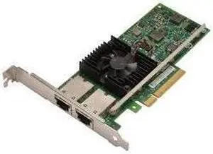Dell-IMSourcing K7H46 x540 10Gigabit Ethernet Card