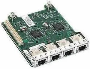 Dell-IMSourcing FM487 Broadcom 5720 Quad-Port 1 GB Network Daughter Card