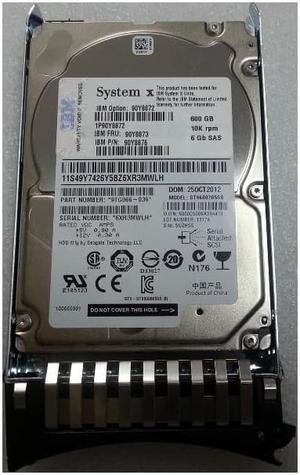 Open 90Y8872 Source - Lenovo 600 GB 2.5" Internal Hard Drive