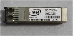 Intel AFBR-703SDZ-IN2 SFP+ Module Intel AFBR-703SDZ-IN2 SFP+ Module