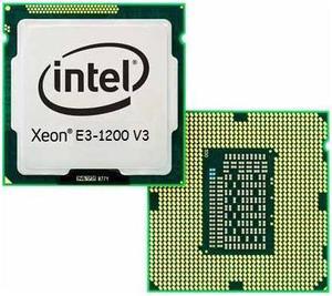 INTEL Sr151  Xeon Quadcore E31270V3 3.5Ghz 8Mb L3 Cache 5Gt S Dmi Speed Socket Lga1150 22Nm 80W Processor Only