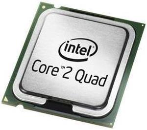 Intel Slacr Core 2 Quad Q6600 2.4Ghz 8Mb L2 Cache 1066Mhz Fsb Socket Lga775 65Nm 108W Desktop Processor Only