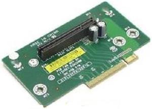 HP 464598-001 Pcie 1 X 8 Riser Card For Proliant Dl185 G5